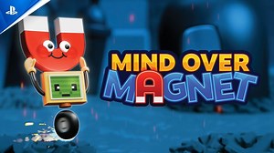 【磁铁转动一百万匹力量!!】《Mind Over Magnet》官方游戏宣传视频｜PS5 & PS4