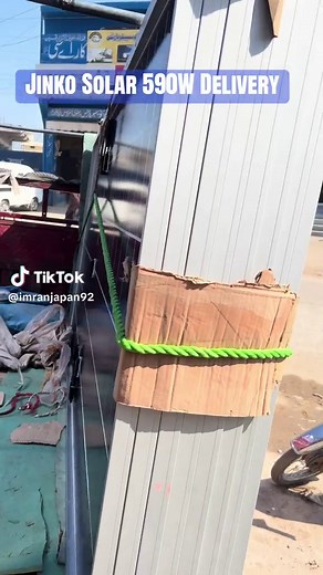 Today's Jinko Solar Panel Price Update: 590W & More