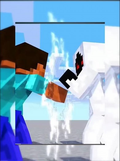 Imagine dragon believer with Minecraft edit