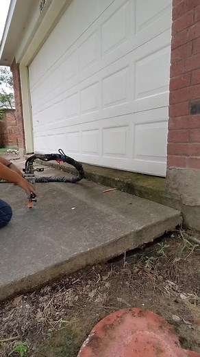 Concrete Slab Lifting with Polyurethane Injections