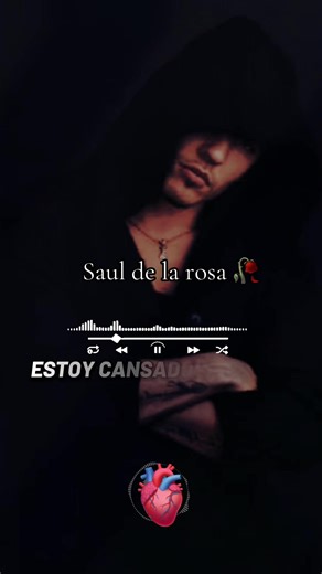 Saul de la Rosa: The Rise of Corridos Tumbados