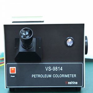 [Hot Item] Portable Digital Lab Liquid Colour Tester ASTM D1500 Laboratory Oil Petroleum Color Meter for Transformer Insulation Oil