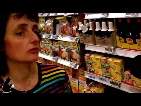 Corinne Gouget - "Danger dans nos assiettes, l'interview"