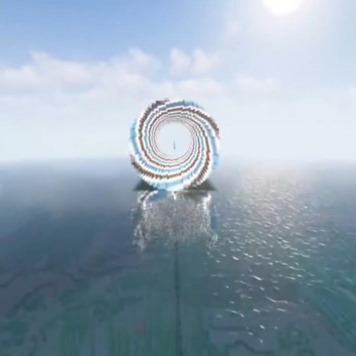 Minecraft's 50,000 Block Build Challenge!