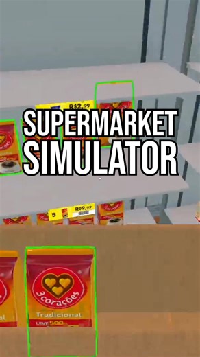 Como instalar o mod de mercado brasileiro no Supermarket Simulator #supermarketsimulator #steam #mobile #games #fyp