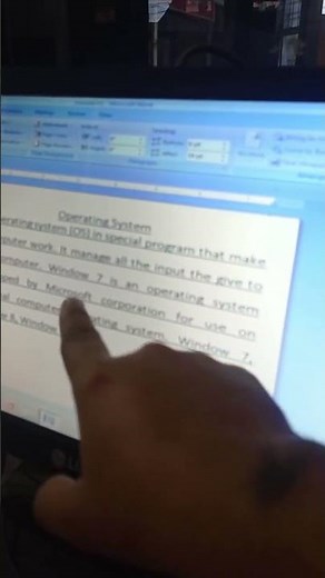 How to remove underline between the text in MS word. #mswordforbeginners #space #underline