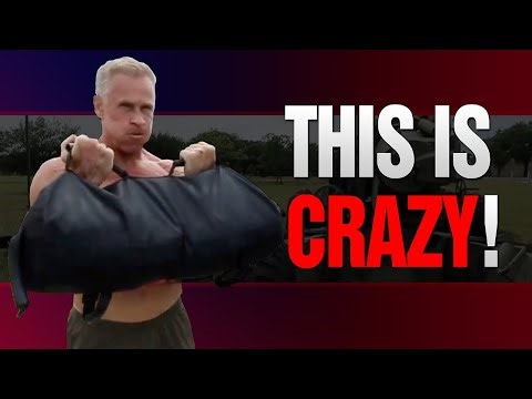 The ULTIMATE Outside Workout for Men Over 50