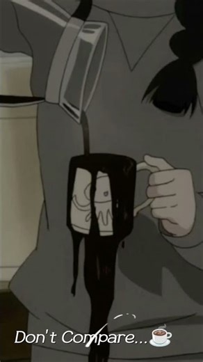 Don't Compare yourself ☕ #quotes