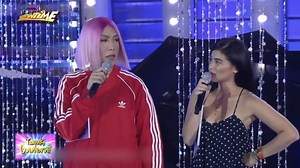Ating balikan ang funny Showtime moment kung saan biglang nasabi ni Anne Curtis na maitim ang kili-kili ni Vice Ganda! #ShowtimeKapitSaya #KapamilyaForever #LabanKapamilya | It's Showtime