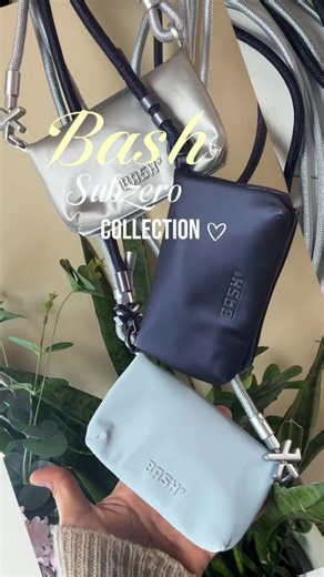 @BASH Manila subzero collection mini cache wallet #bash #thelightestdrop #madefortheworld #slingwallet #subzero