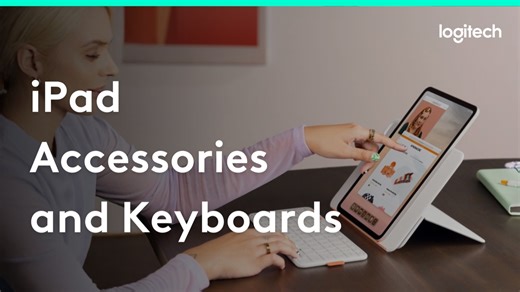 Watch iPad Art, Coloring, Accessories and More | Logitech on Amazon Live