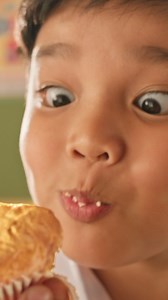 Get busog and ready for big challenges with Lemon Square Cheese Cake BIG! | Lemon Square