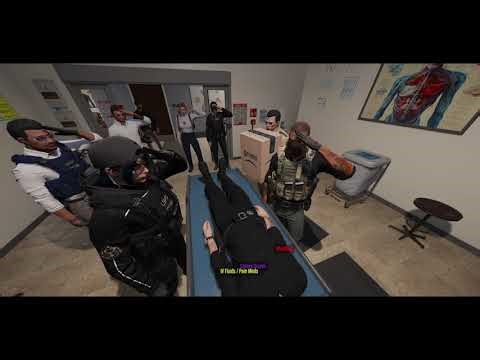 Marshal McQuillen Permas | NoPixel 4.0 GTARP