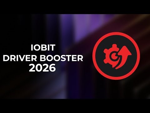 ✅ IObit DRIVER BOOSTER FREE DOWNLOAD | IObit DRIVER BOOSTER 12 CRACK FULL ACTIVATED VERSION | 2026