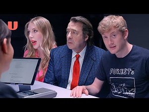 Comedians Get GRILLED (ft. James Acaster, Jonathan Ross, & More) | Dave