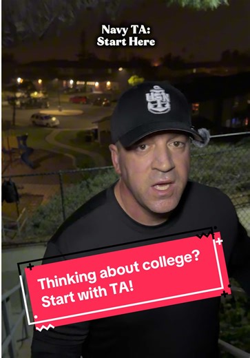 Thinking about starting or continuing college while in the Navy? Tuition Assistance (TA) can help cover your tuition—but only if you do it the right way. This is a quick breakdown of what TA is, how it works, and the basic steps to get started so you don’t miss out or end up owing money back. Use your benefits. They’re part of your compensation.