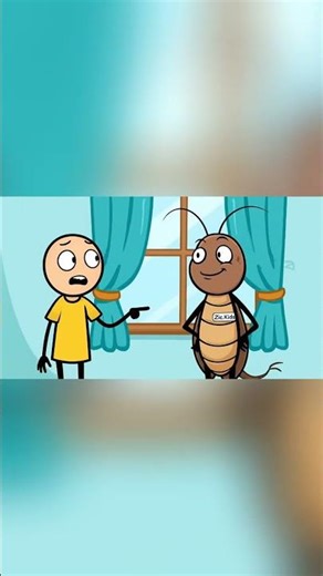 Human vs Roach 😂 Full Comedy Compilation -Funny (33)