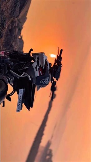 TUMHE BIKE PASAND HAI ! 🥺