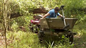 1.2M views · 25K reactions | The team is determined to find the gator that's been terrorizing locals. | Swamp People on History | Facebook