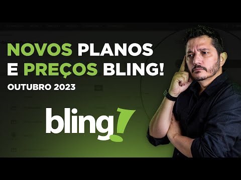 Atualização de Planos e Preços do ERP Bling Outubro de 2023
