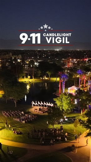 🕯️ A heartfelt thank you to everyone who came together at Civic Center Campus for the 9/11 Candlelight Vigil. Your presence was a beautiful tribute to the lives we lost and a reminder of the strength and unity that carry us forward. Together, we will always remember. 🇺🇸❤️ #LaQuintaRemembers #NeverForget #PatriotsDay | City of La Quinta - Government