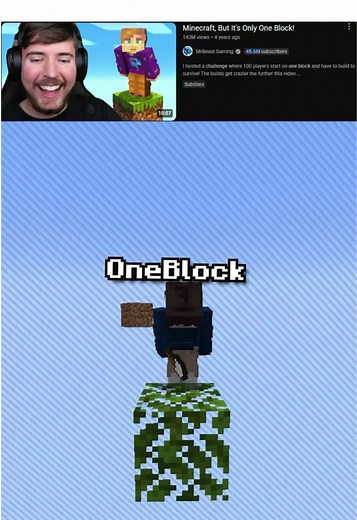 Exploring the Best OneBlock Minecraft Server Experience