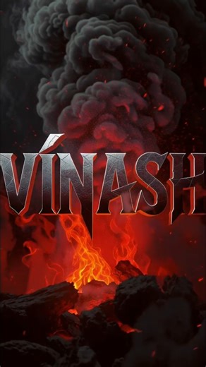 Alien Attack on India | VINASH Full Trailer Hindi | Sci-Fi Bollywood Movie | Futuristic Action