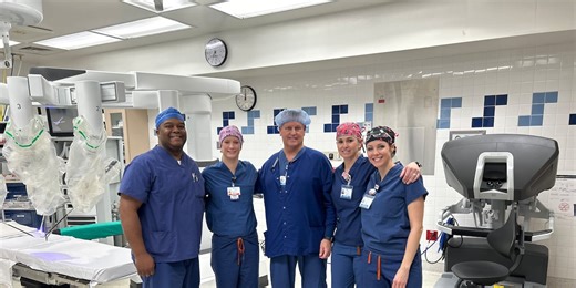 Norton Healthcare launches robotic-assisted surgery program at Jeffersonville hospital