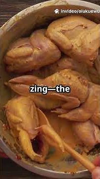 how to marinate chicken for frying