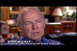 Katherine MacGregor Little House interview Pt. 1