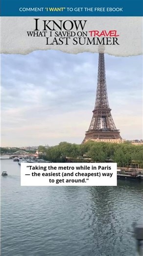 Why the Metro Is the Best Way to Explore Paris