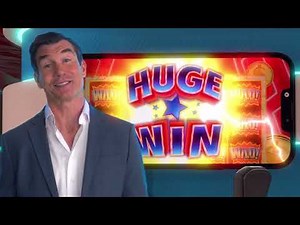 Quick Hit Slots TV ad feat. Jerry O'Connell - Make every day, a winning day!