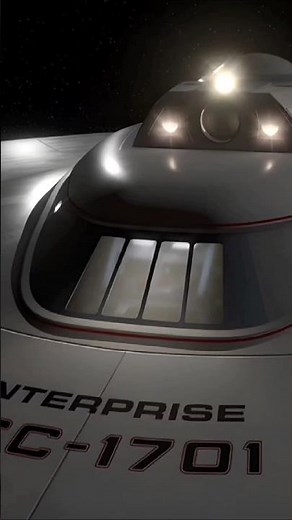 USS ENTERPRISE OFFICER'S LOUNGE STAR TREK AMBIENCE / RELAXING STARSHIP HUM / SCIFI ASMR