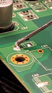 Smd fuse rework | Rabiul mobile technology