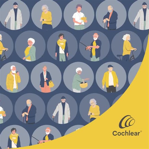 When was the last time you had your hearing checked? If you’re over the age of 50, guidelines recommend getting checked every 1-3 years. As we age, hearing well helps us live our best lives independently and confidently — and it may also help keep the mind sharp. In honor of Healthy Aging Month, get a professional hearing check or take this hearing test to check for potential hearing loss that may require further testing with an audiologist: https://bit.ly/3IaCHCG. Please seek advice from your h