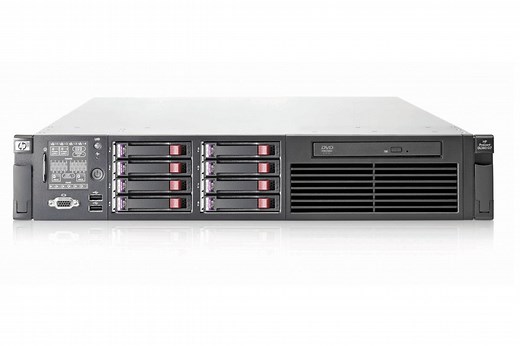 HP ProLiant DL380 G7 review