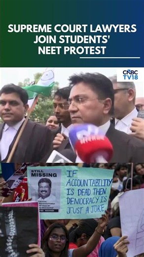 Delhi NEET Protests | Supreme Court Lawyers Back Jantar Mantar Student Protest | Edu Minister | N18S