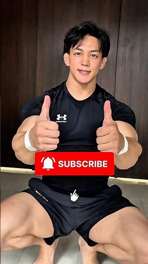 The best exercise ever❗️