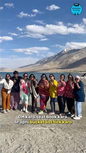 Roadtrip To Ladakh !!! #ladakhgrouptrip