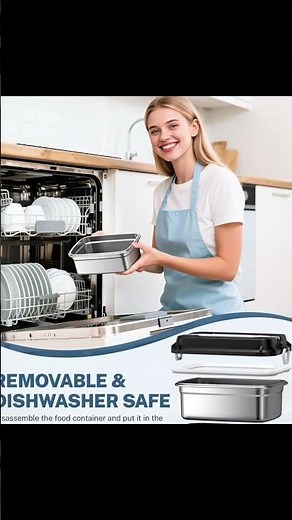 Hot Meals Anywhere, Anytime — Meet the ODSD Cordless Electric Lunch Box! 🍱