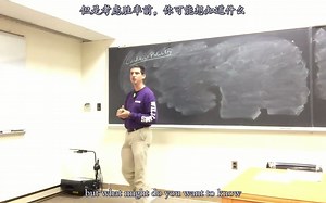 自译双语字幕-普林斯顿概率论Math341 Lect08 条件概率，一般性乘法规则，三帽问题