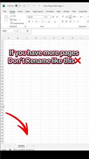 Show Report Filter Pages in Excel | Auto Create Monthly Reports | Study Nest