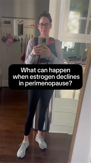 Understanding Perimenopause: Navigating The Zone of Chaos