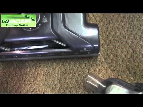 Hoover WindTunnel T Series UH70105 Bagless Upright Vacuum Cleaner