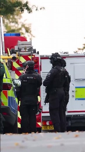 Atentado terrorista en Mánchester contra una sinagoga