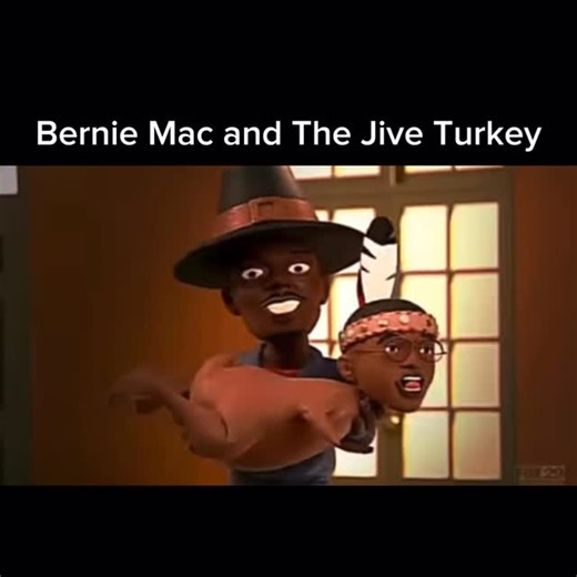 AyoCartoons! on Instagram: "The Bernie Mac Show S2 Ep7 ‘Tryptophan-tasy’ #berniemac #berniemacshow #theberniemacshow #ayocartoons"
