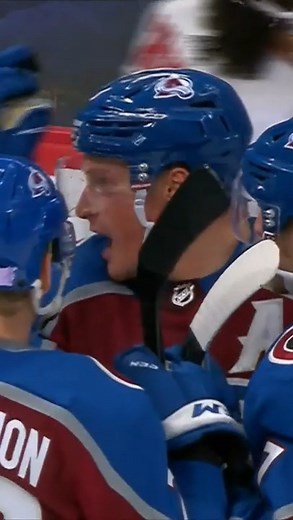 WHAT IS GOING ON HERE CALE?!?! 🤯 Cale Makar has just recorded his seventh career-multi goal game, tied with Roman Josi for the most among all defensemen since his regular-season NHL debut. | NHL