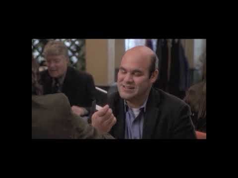 Toula meets Ian - My Big Fat Greek Wedding
