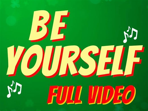 'Be Yourself' | Song to build children's independence | Teaching Resources