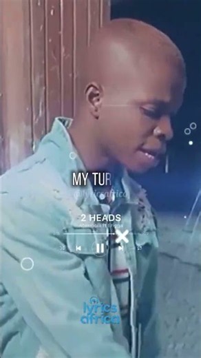 Abimbola ft Erigga - 2 Heads (Lyrics) #lyricsafrica... #Shorts #lyricsafrica